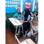 Taller de Ingles Open Class Juniors I